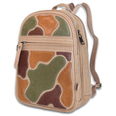 Daisy Full-Grain Leather Backpack