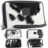 Black Hair On Clutch