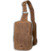 Leather Sling Bag