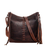Concealed Carry Blake Scooped Leather Crossbody - Lady Conceal - Concealed Carry Purse - black crossbody purse designer - black owned purse designers - crossbody bag for concealed gun carry - concealed carry gun bags - concealed carry crossbody bag - concealed carry purse crossbody - Gift for gun owners - Women Gun Bag - most popular crossbody bag - crossbody handgun bag - crossbody bags for everyday use