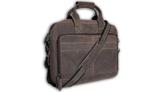 What To Look For When Buying A Dark Brown Leather Briefcase