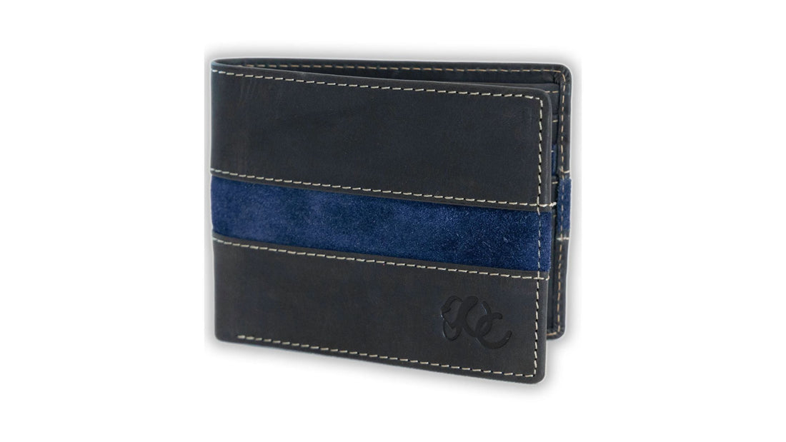 Full Grain Leather Wallet