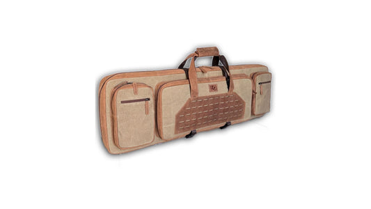 Best Leather Rifle Case in Texas by UC Leather Company
