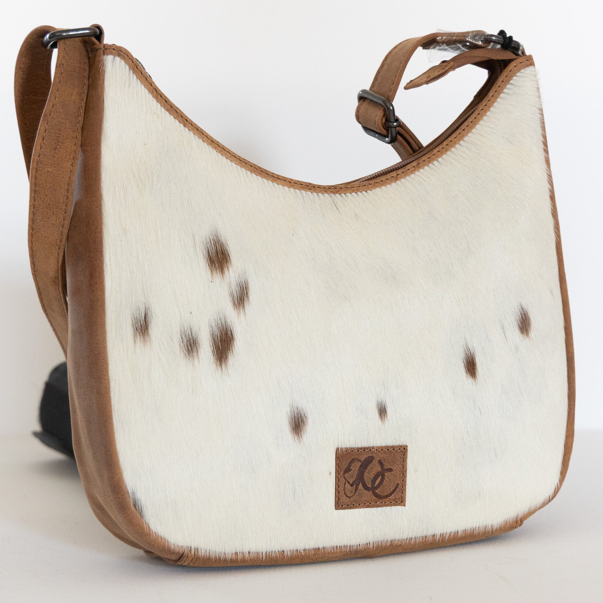 Final Sale - Penny - CC Crossbody (Brown)