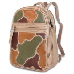 Daisy Full-Grain Leather Backpack