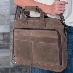 Leather Briefcase