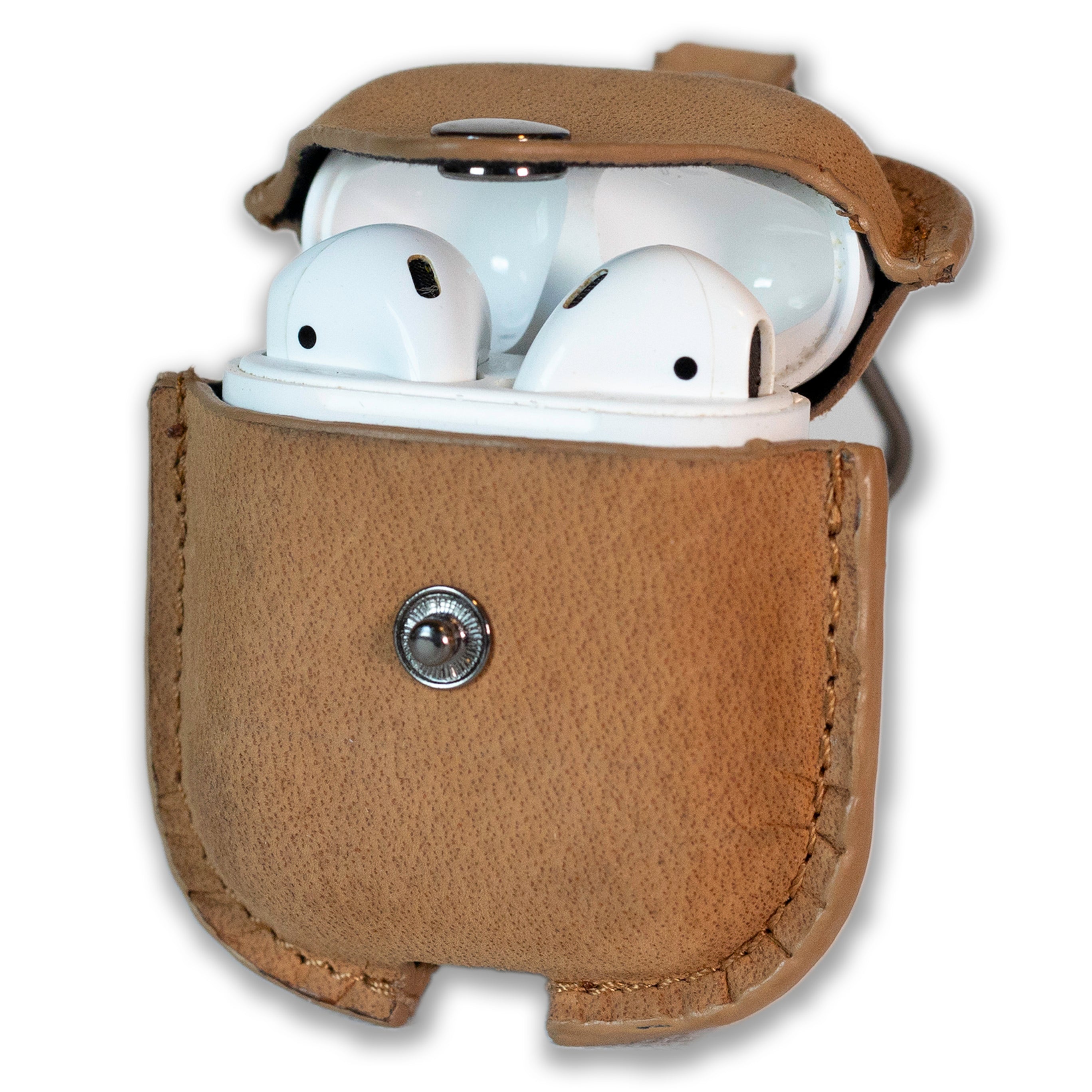 AirPods Leather Case