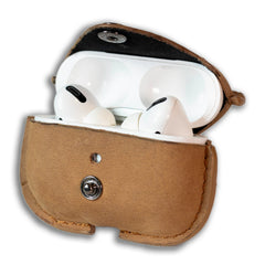 AirPods Leather Case