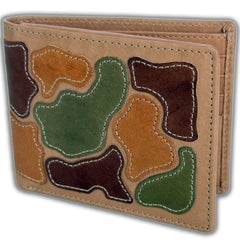 Leather Bifold Wallet