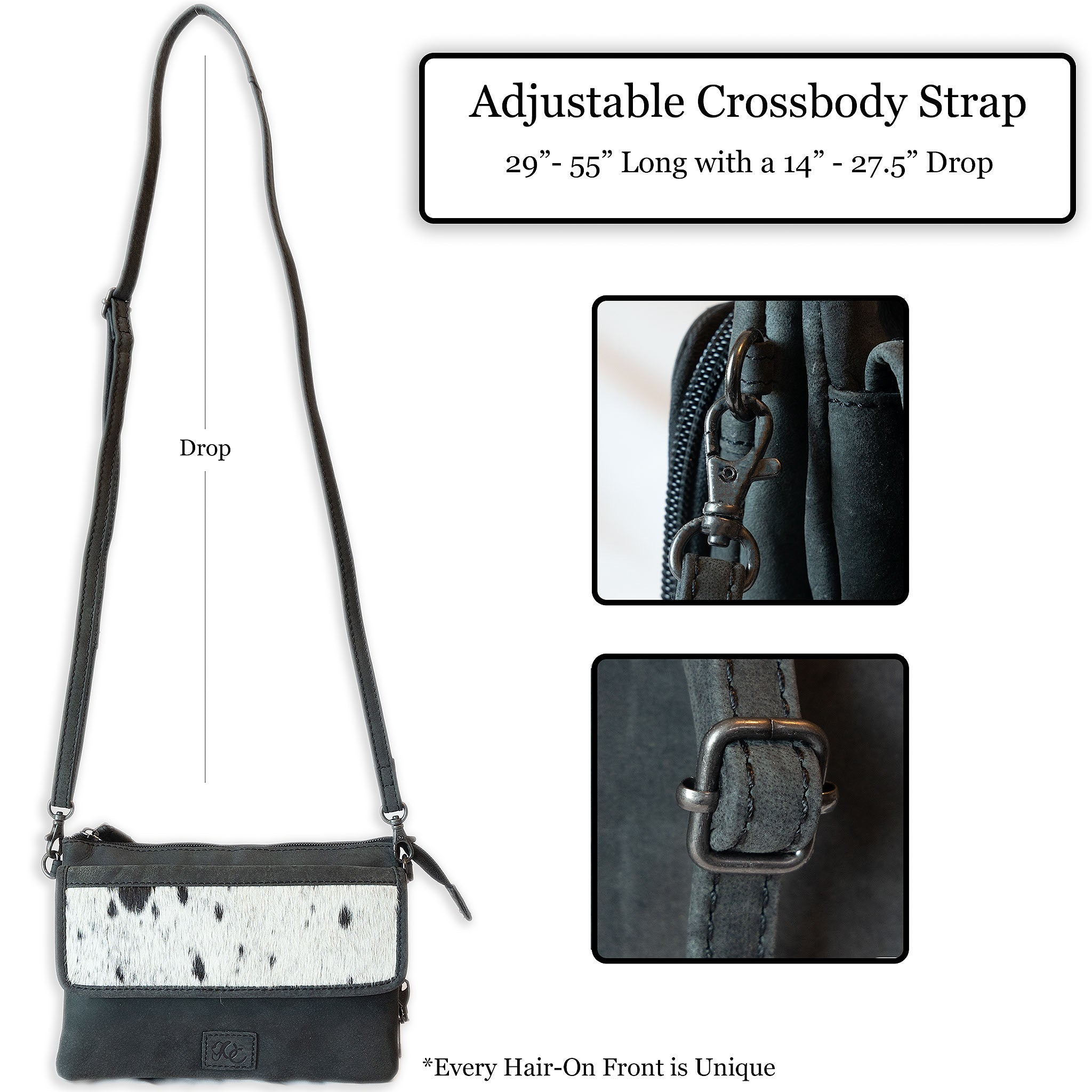 Bobbie - CC Crossbody