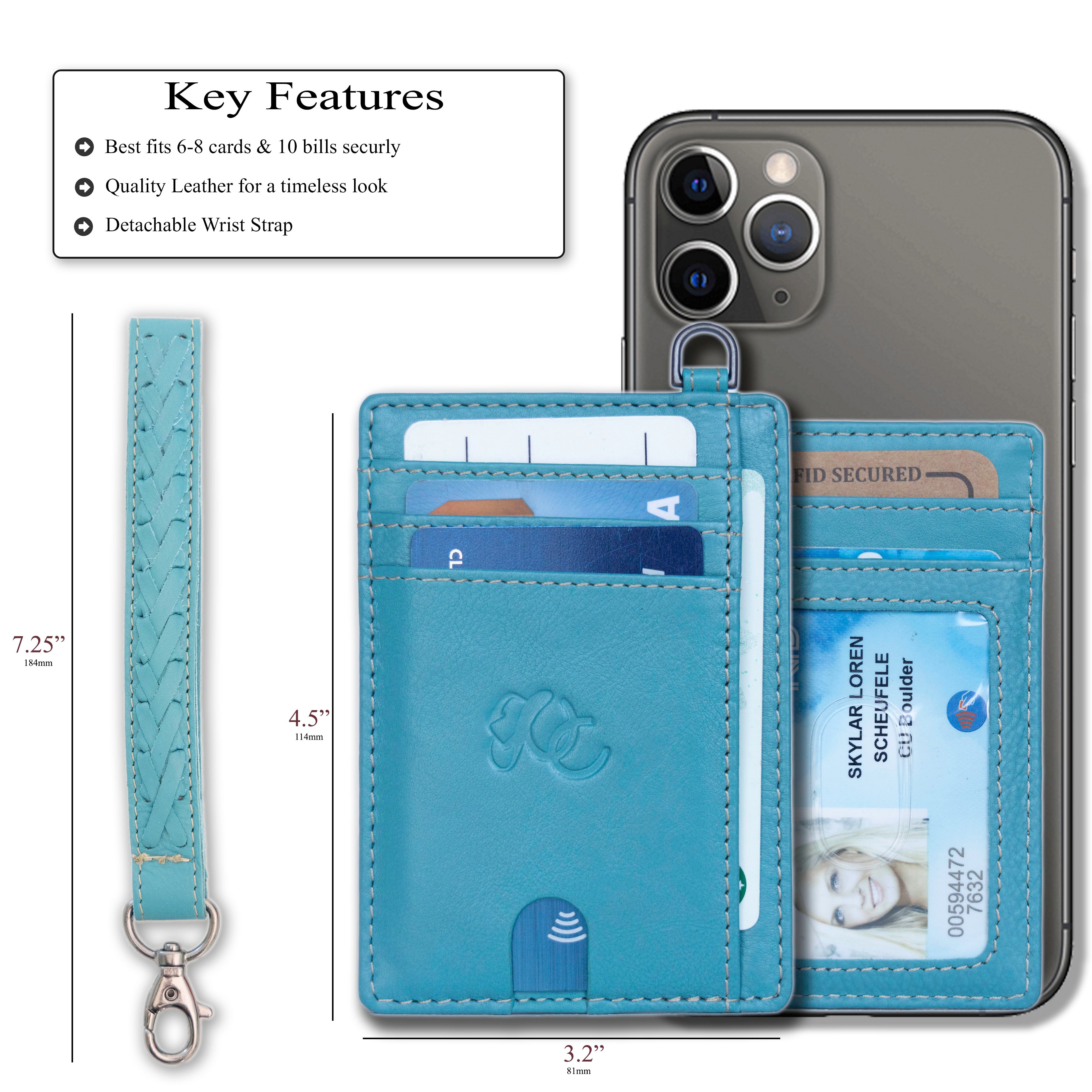 Wristlet Wallet