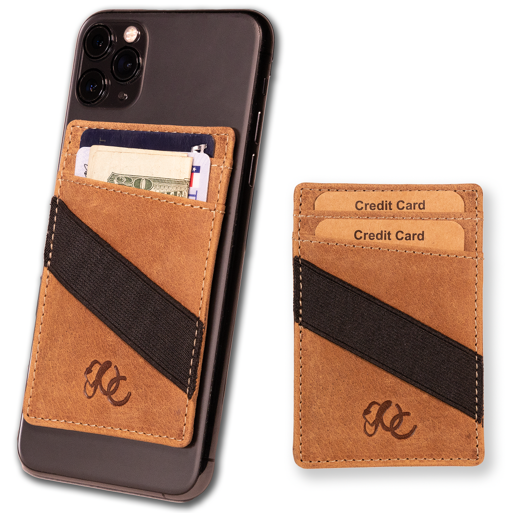 Stick On Phone Wallet